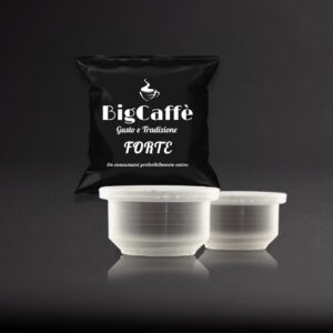 50 CAPSULE FORTE ORIGINALI BIGCAFFE