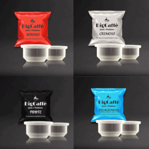 MIX CAFFE' S 16 cp