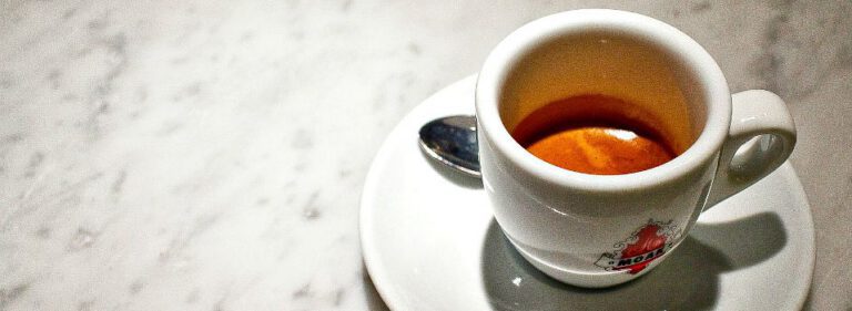 Caffè Ristretto : Che cos’è e come si prepara – Big Caffè