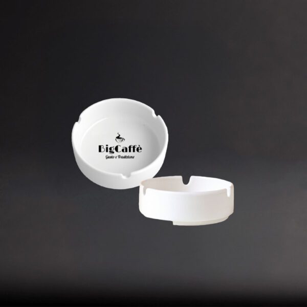 Posaceneri in ceramica | Set 6 pz.