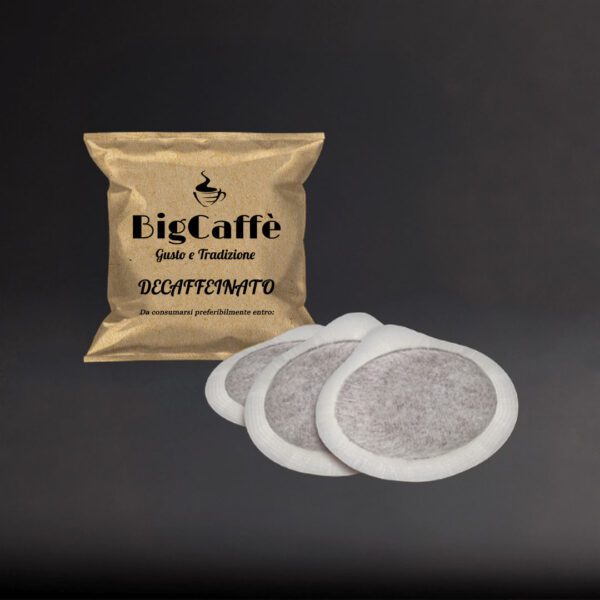 Cialda - BigCaffè Deca | Box 50 pz.