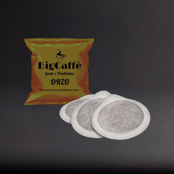 Cialda - BigCaffè Orzo | Box 50 pz.