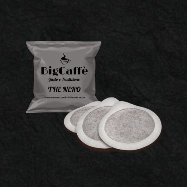 Cialda - BigCaffè The nero |Box 50 pz.