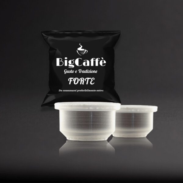 Capsula S - BigCaffè Forte | Box 100 pz.