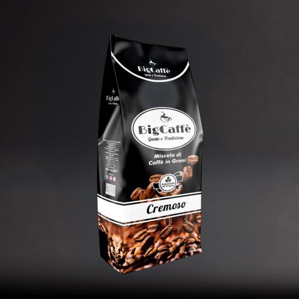 BigCaffè in grani cremoso | 1 kg.