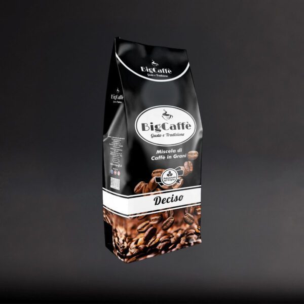 BigCaffè in grani deciso | 1 kg.