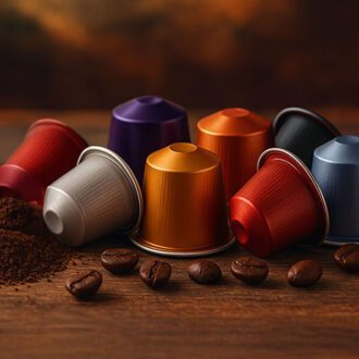 Capsule compatibili Nespresso*