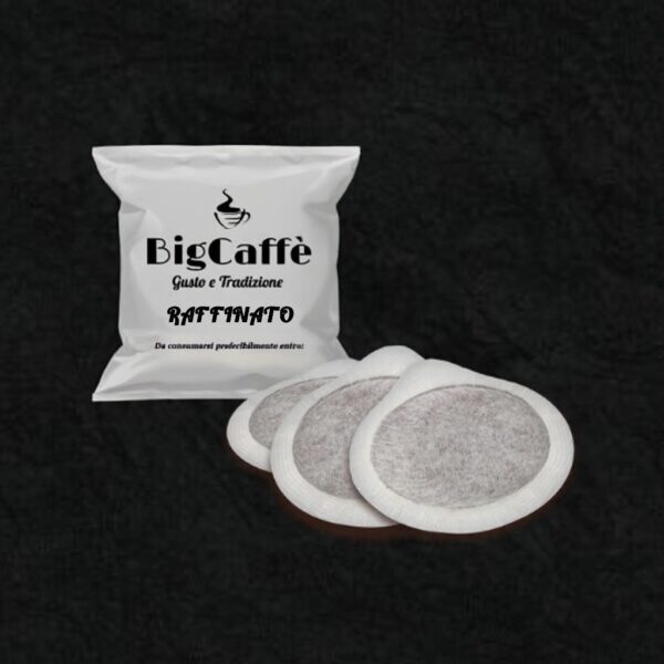 Cialda - BigCaffè Raffinato | Box 100 pz.