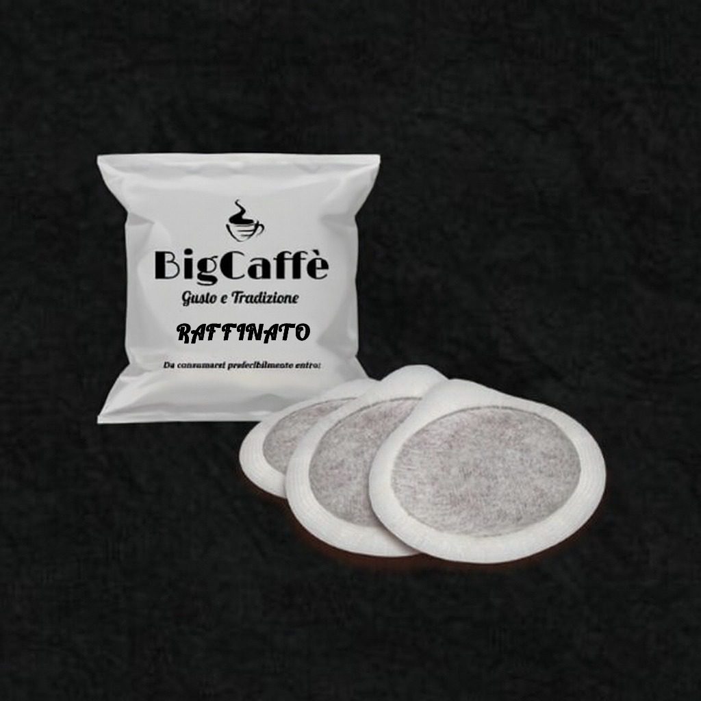 Cialda - BigCaffè Raffinato | Box 50 pz.